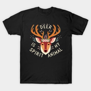 Deer T-Shirt